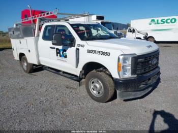  Salvage Ford F-250