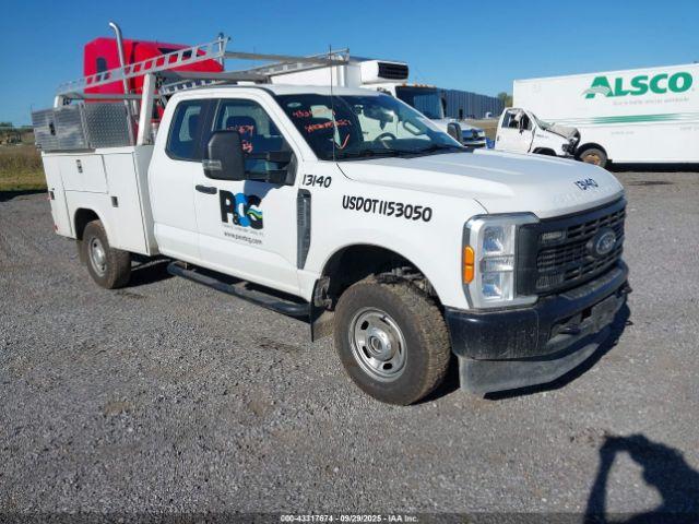  Salvage Ford F-250