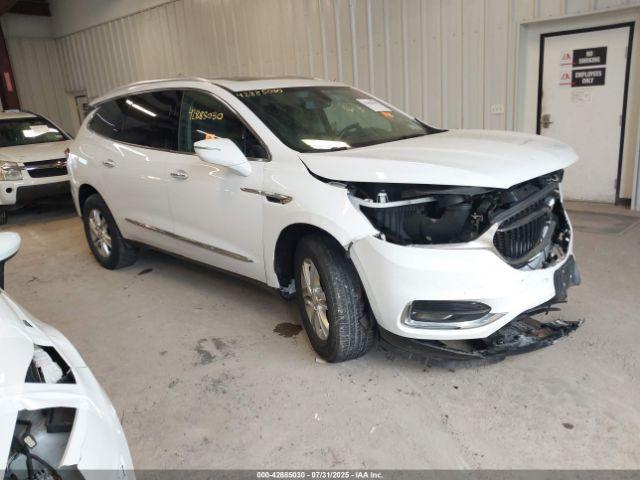  Salvage Buick Enclave