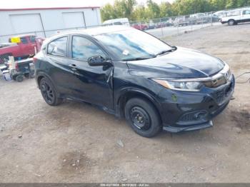  Salvage Honda HR-V