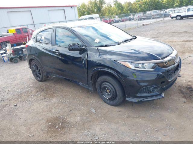  Salvage Honda HR-V