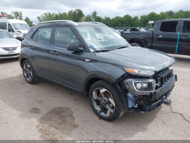  Salvage Hyundai VENUE