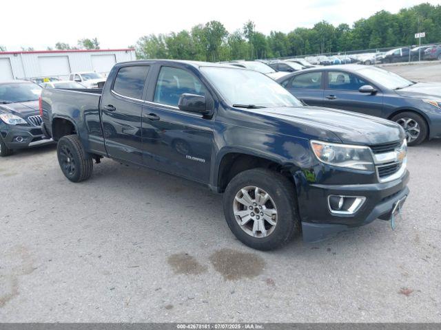  Salvage Chevrolet Colorado