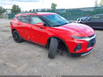  Salvage Chevrolet Blazer