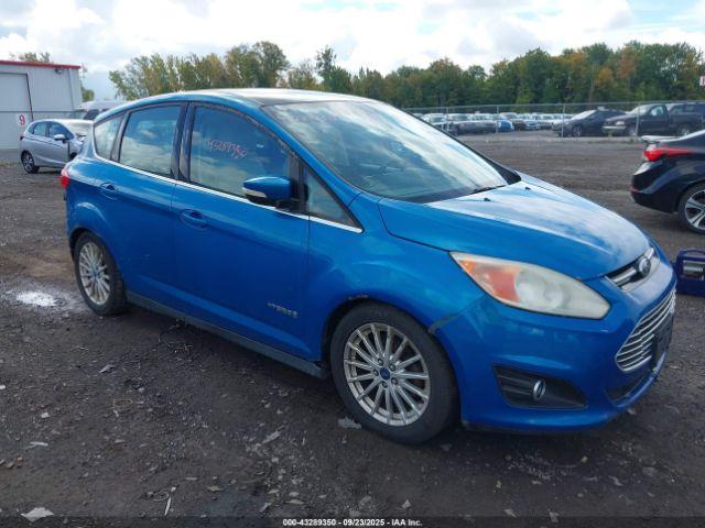  Salvage Ford C-MAX Hybrid