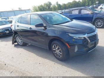  Salvage Chevrolet Equinox