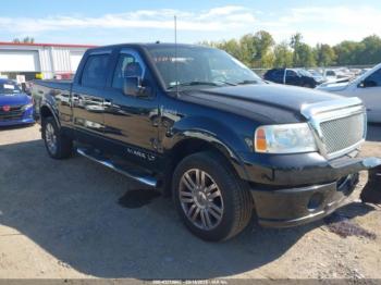  Salvage Lincoln Mark LT