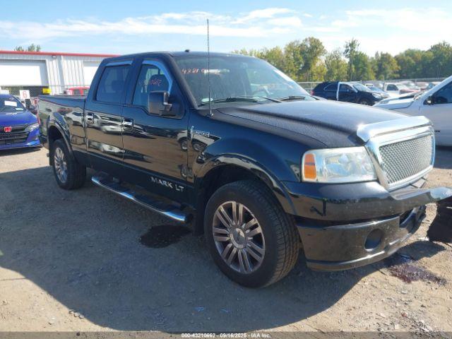  Salvage Lincoln Mark LT