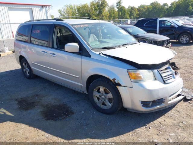  Salvage Dodge Grand Caravan