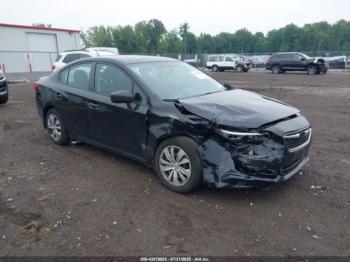  Salvage Subaru Impreza