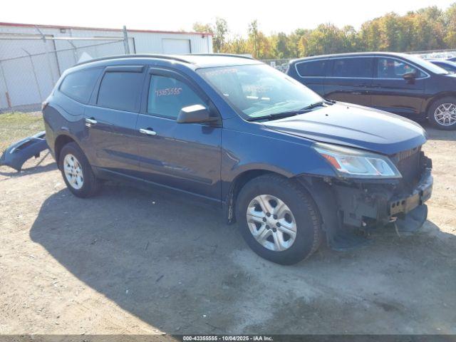  Salvage Chevrolet Traverse