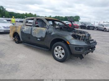 Salvage Ford Ranger