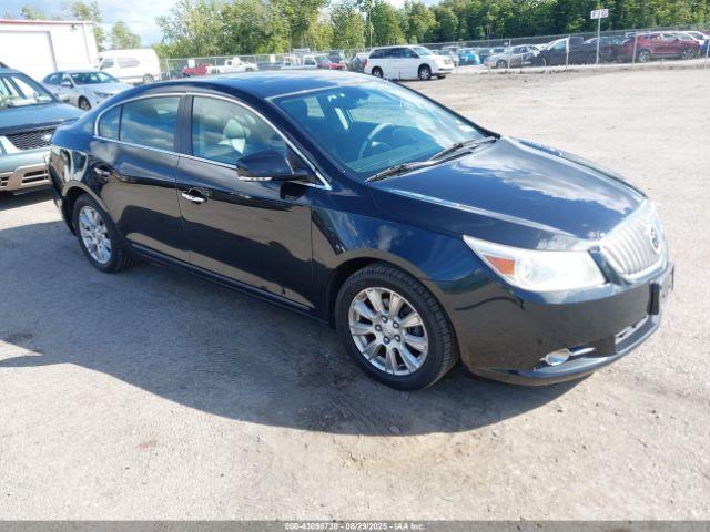  Salvage Buick LaCrosse
