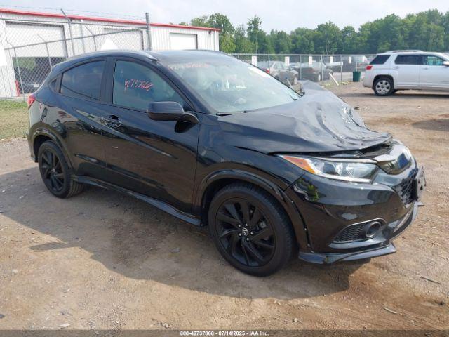  Salvage Honda HR-V