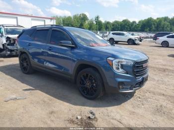  Salvage GMC Terrain