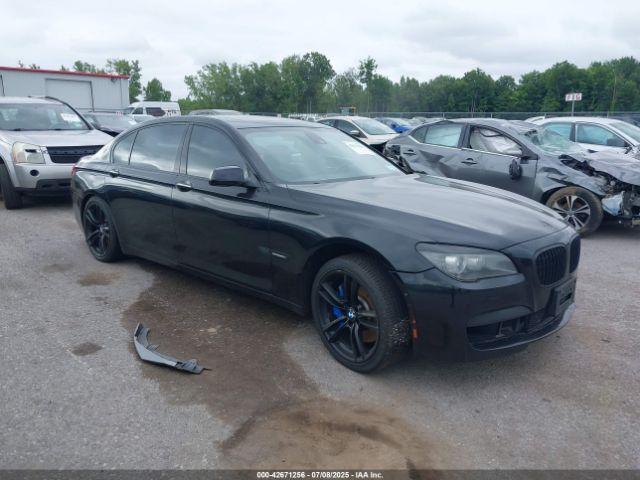  Salvage BMW 7 Series