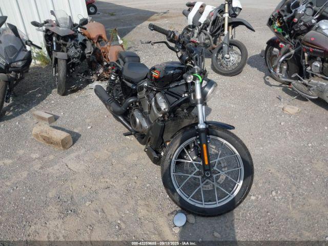  Salvage Harley-Davidson Rh975