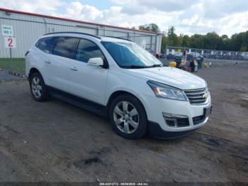  Salvage Chevrolet Traverse