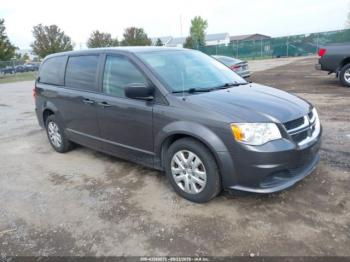  Salvage Dodge Grand Caravan