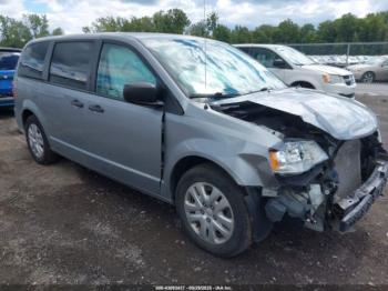  Salvage Dodge Grand Caravan