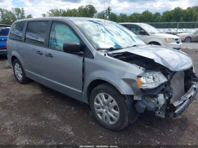  Salvage Dodge Grand Caravan
