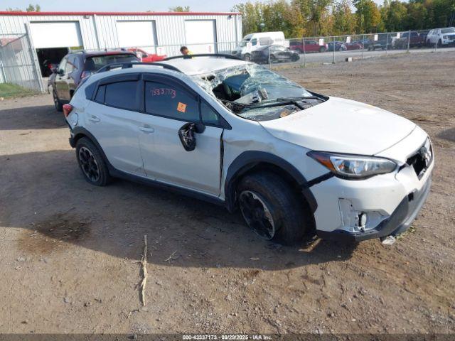  Salvage Subaru Crosstrek