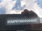 Ford Fusion Se Image 7