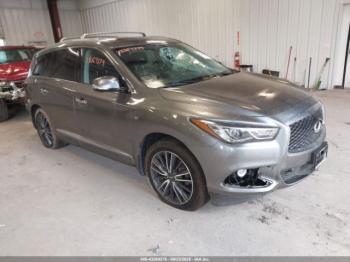  Salvage INFINITI Qx