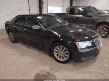  Salvage Chrysler 300