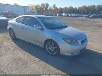  Salvage Scion TC