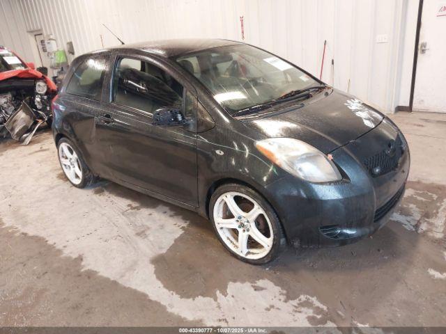  Salvage Toyota Yaris