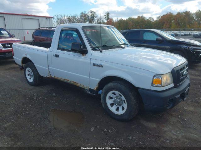  Salvage Ford Ranger