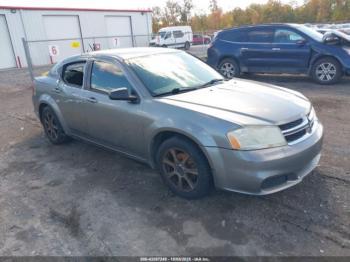  Salvage Dodge Avenger
