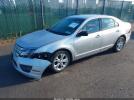 Ford Fusion S Image 2