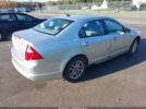 Ford Fusion S Image 4