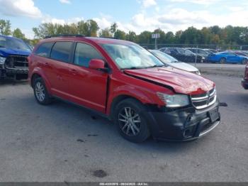  Salvage Dodge Journey