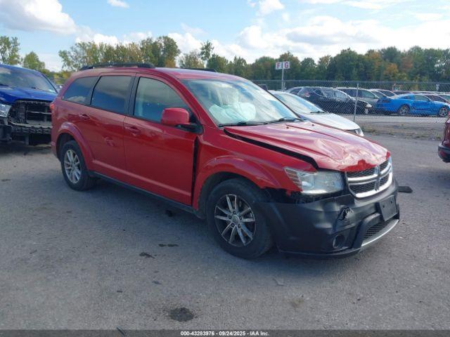  Salvage Dodge Journey