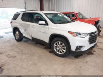  Salvage Chevrolet Traverse