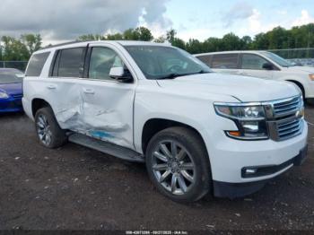  Salvage Chevrolet Tahoe