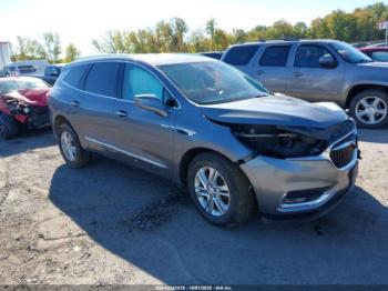  Salvage Buick Enclave
