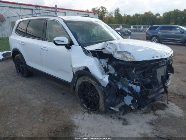  Salvage Kia Telluride