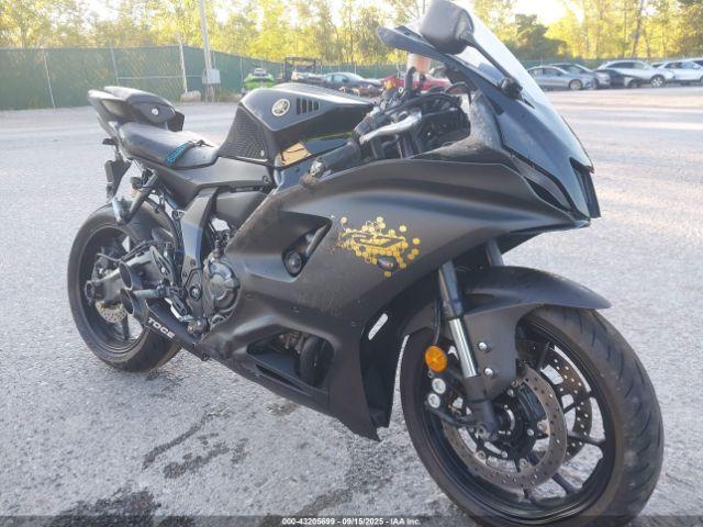  Salvage Yamaha Yzfr7