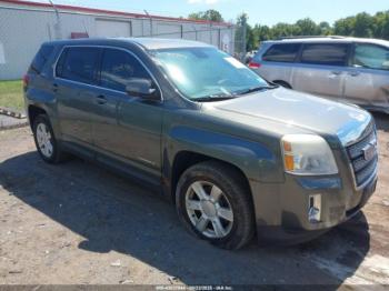  Salvage GMC Terrain