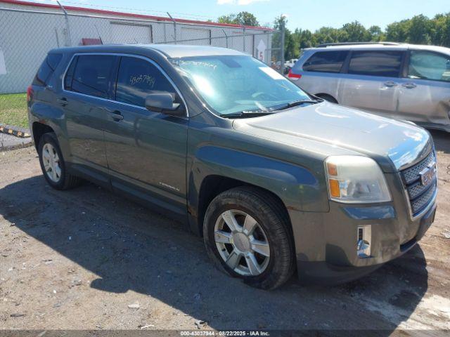  Salvage GMC Terrain