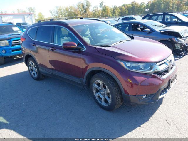  Salvage Honda CR-V