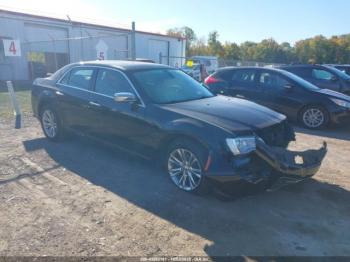  Salvage Chrysler 300c