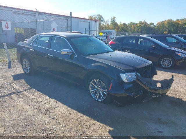  Salvage Chrysler 300c