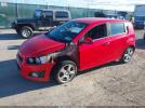 Chevrolet Sonic Ltz Auto Image 10