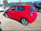 Chevrolet Sonic Ltz Auto Image 7