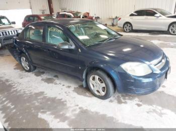  Salvage Chevrolet Cobalt